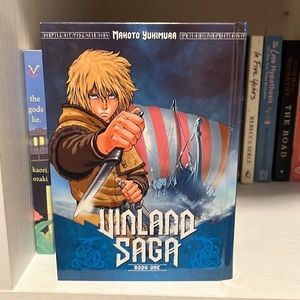 Vinland Saga Volume 1